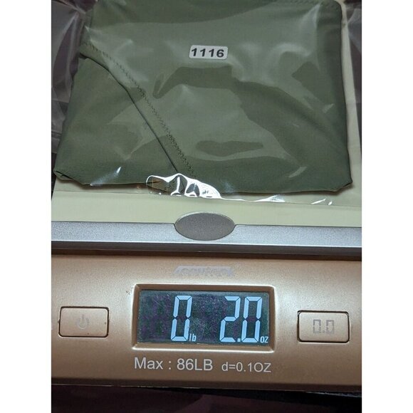 Aerie Olive Full Coverage Bikini Bottom Size Large NWT - Picture 10 of 10